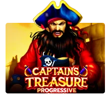 Captains Treasure Progresive